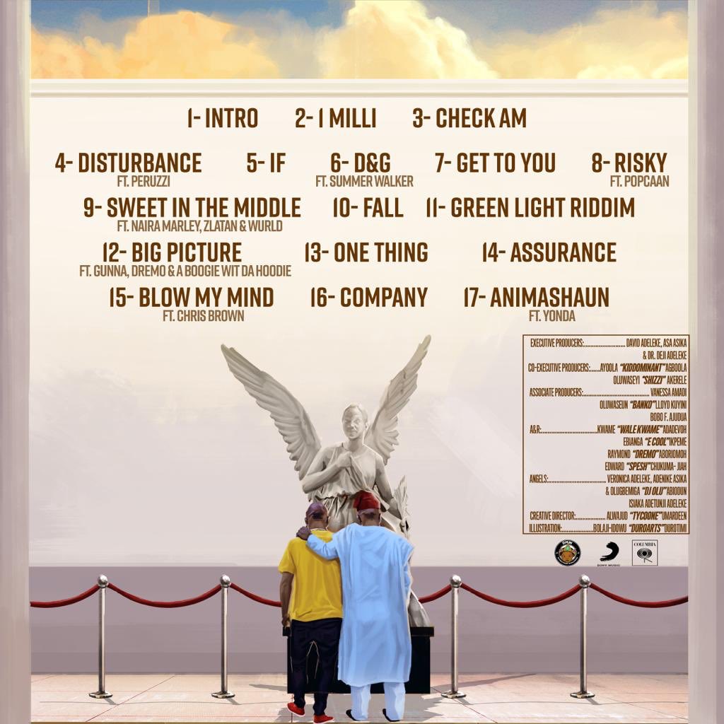 Davido – A Good Time